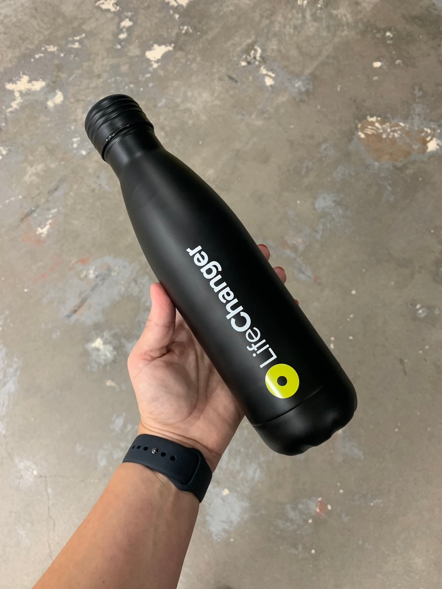 LifeChanger Drink bottle